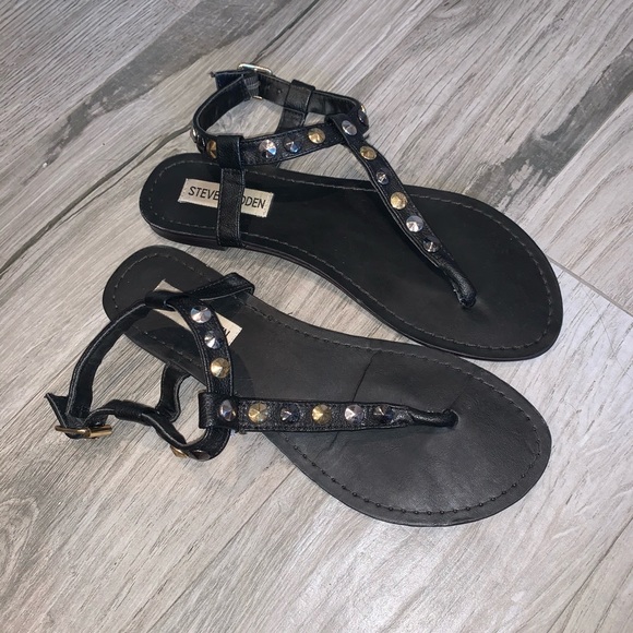 Steve Madden Flat Sandals - Picture 5 of 5